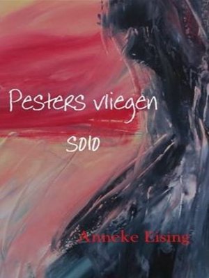 cover image of Pesters vliegen solo